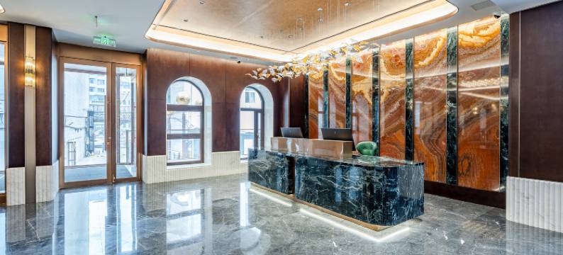 丽呈花盛酒店(哈尔滨中央大街防洪纪念塔店)图片