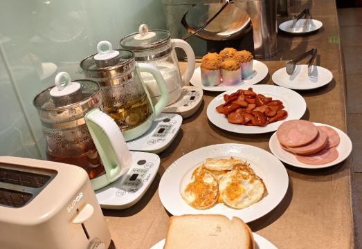 Haowei Mansion hotel Hotel Overview