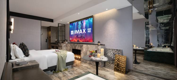 上呈·云酒店(贵阳甲秀楼大十字广场店)图片