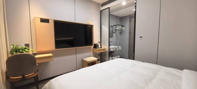 南街城市花园酒店(宜城客运中心店)图片