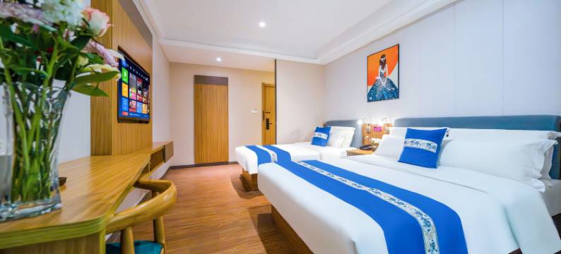 长虹酒店(交通工程学院海福城店)图片