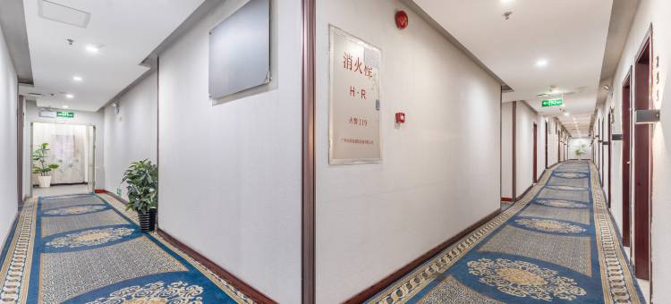 逸致酒店(广州塔琶洲会展店)图片
