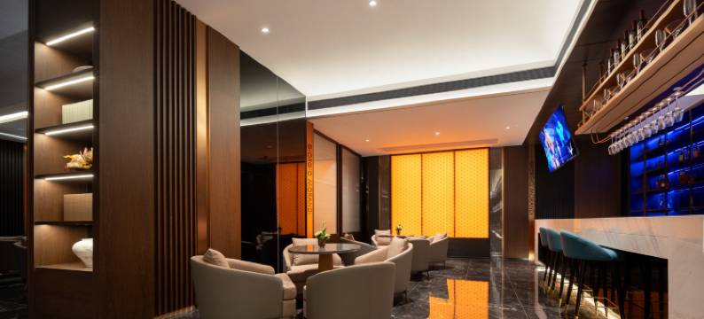 乔治莫兰迪酒店(潍坊站泰华城店)图片