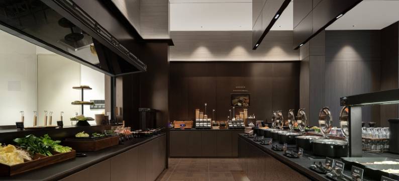 珠海金湾华发商都航空新城亚朵酒店图片