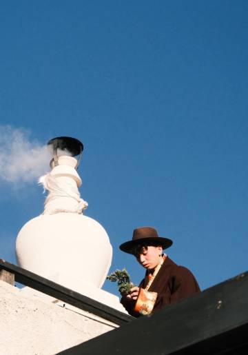 阿若康巴·拉萨庄园图片