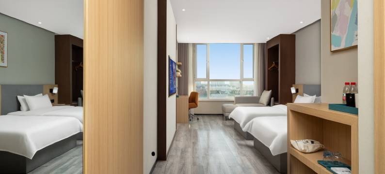 潮漫酒店(威海乳山人民广场青山路店)图片