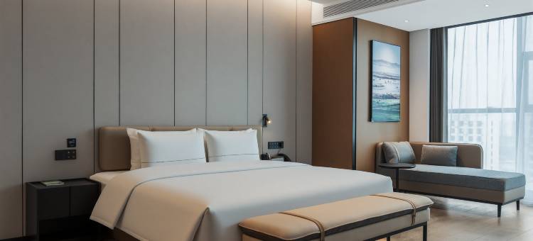 南宁动物园大学东路亚朵酒店图片