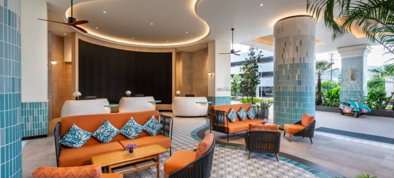 普吉岛千琇悦酒店(M Social Hotel Phuket)图片