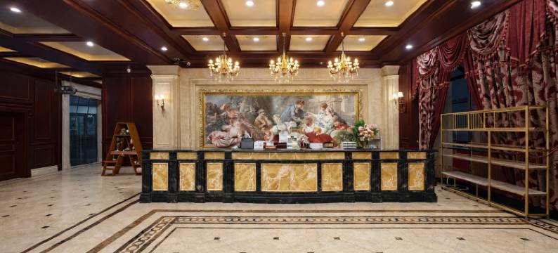 维也纳智好酒店(芜湖方特乐园店)图片