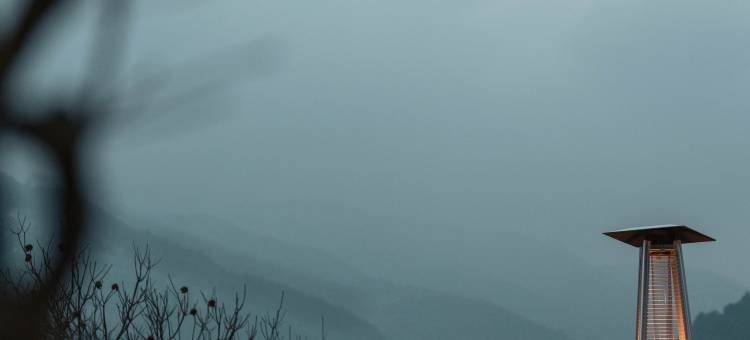 安吉过山听云GUOSHAN·山奢温泉度假民宿图片