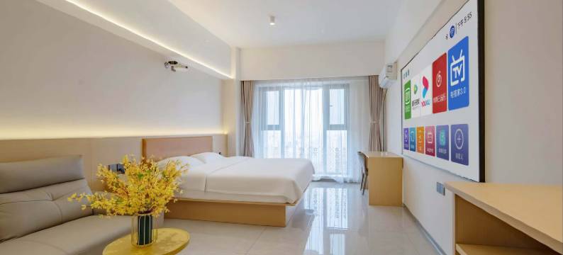 如家驿禾酒店(石家庄恒大御景半岛店)图片