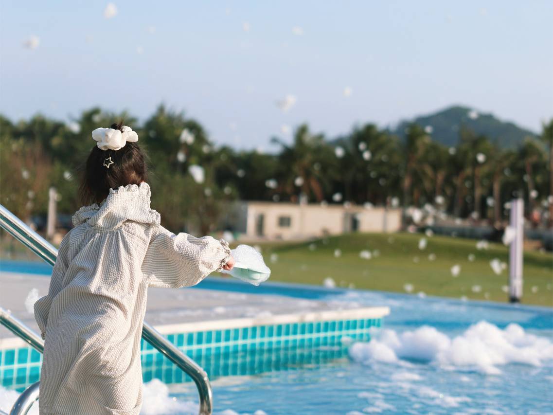 万宁神州半岛假日度假酒店图片