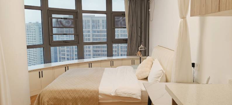 一米阳光公寓酒店(人民广场地铁站店)图片