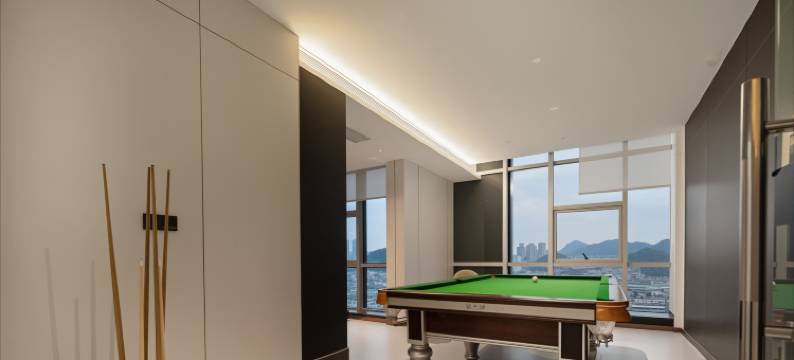 格美酒店(贵阳火车站地铁站青云市集店)图片