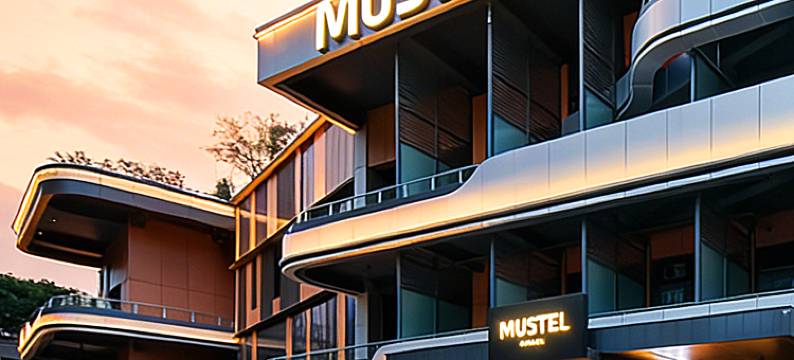 MUSTEL木文缇酒店(重庆解放碑洪崖洞店)图片