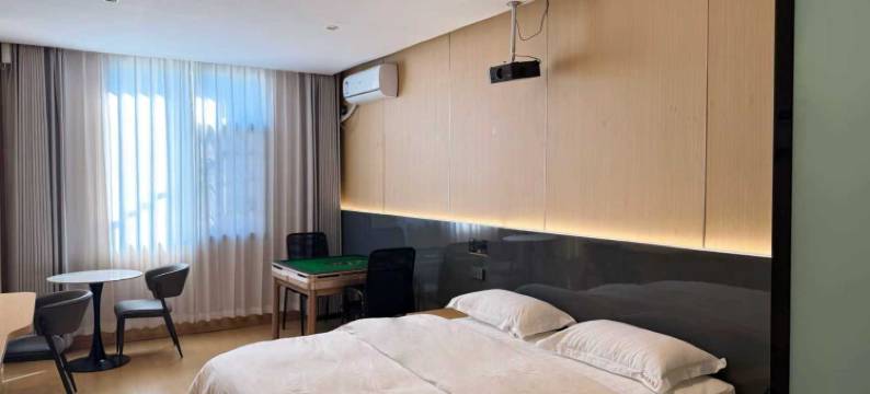 玥舟智慧酒店(元谋中心客运站店)图片