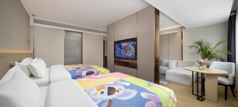 麗枫酒店(榆林神木东兴街店)图片