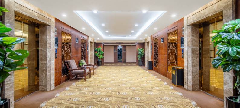 吉安海联国际饭店图片