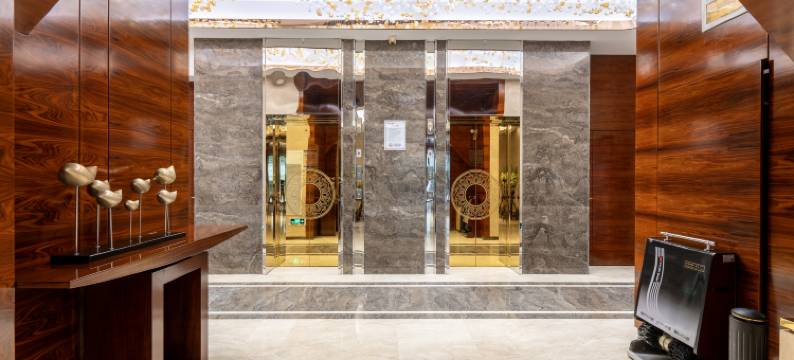 咸阳丽彩天禧酒店(高铁西站宝泉路地铁站店)图片