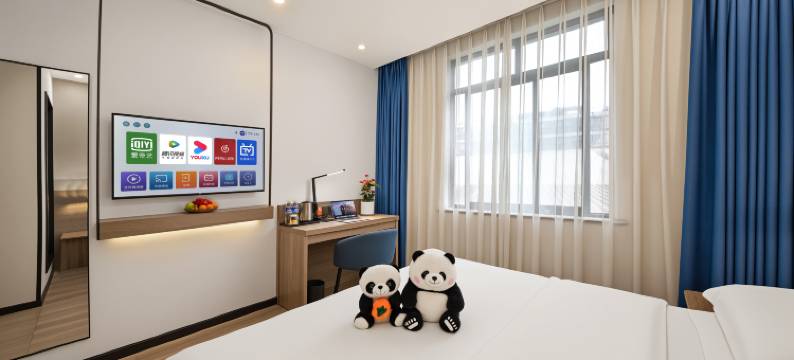 7天优品酒店(成都三河场地铁站店)图片