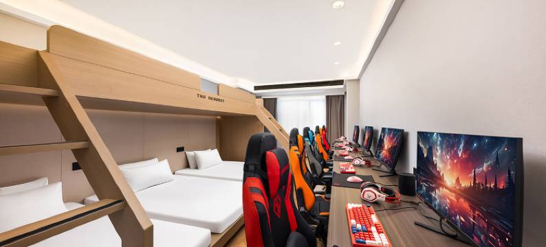 尚客优酒店(鄂州葛店南站武职大学葛店校区店)图片