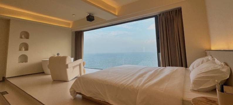 南澳岛丨风铃海·INS海景美宿图片