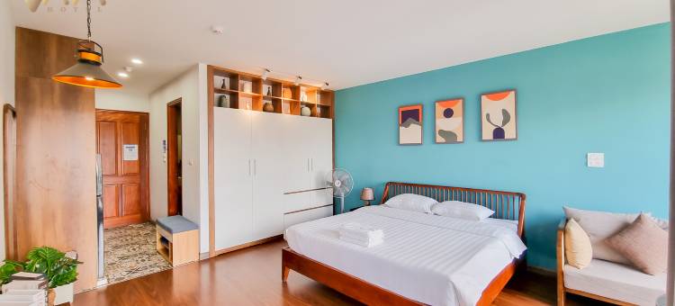 文之家服务式公寓(Vnahomes Serviced Apartment)图片