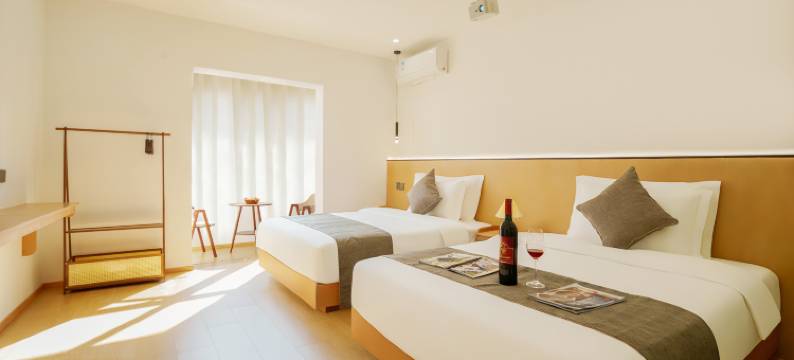 聚贤阁·Serenity Loft 设计师美宿(陶溪川文创街区店)图片