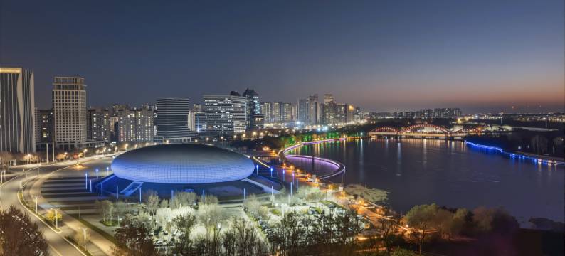 星程酒店(鹤壁东站淇河金沙滩店)图片