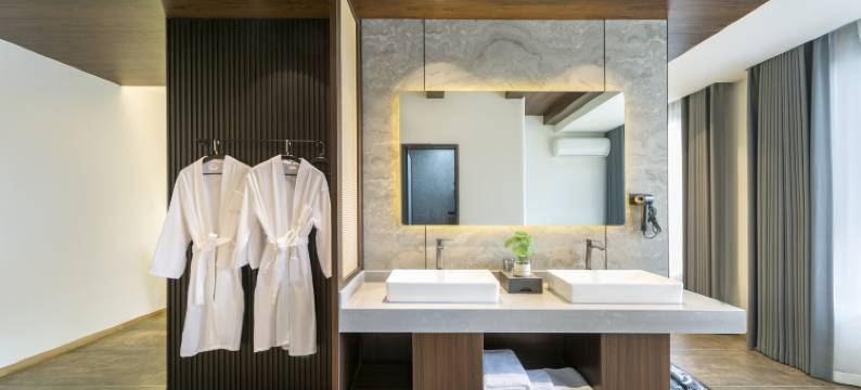 五台山铂悦雅筑·依山观澜民宿(五爷庙店)图片