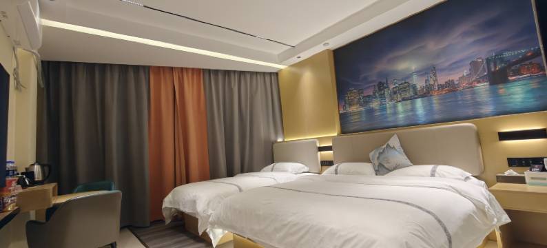 军都智慧宾馆(百色田林汽车站店)图片