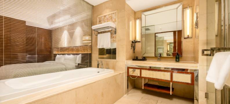 哈尔滨臻上酒店(会展中心店)图片