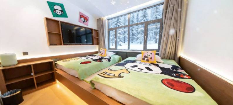 桔子雪上雪景民宿(中国雪乡景区店)图片