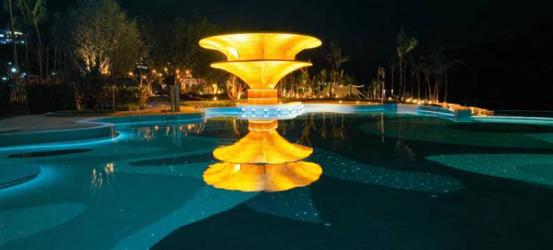 西双版纳景洪朝露度假酒店(告庄星光夜市店)图片