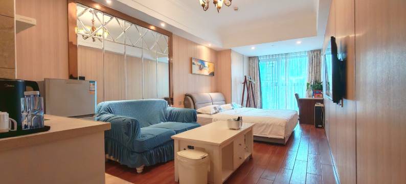 天熙高级商务公寓(深圳龙园创展店)图片