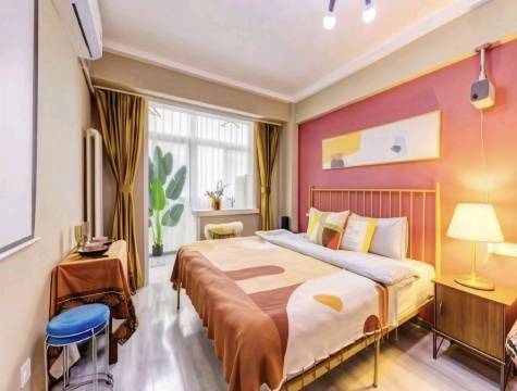 得福公寓(北京301医院店)