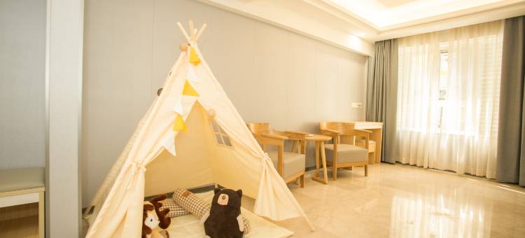 江门会城四季酒店(圭峰山国家森林公园店)图片