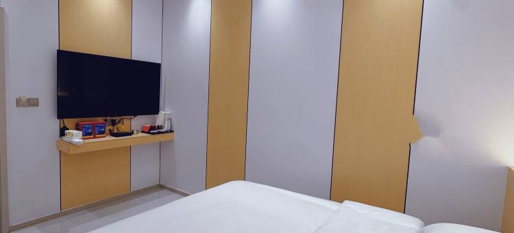 边城迎客居民宿(边城茶峒景区店)图片