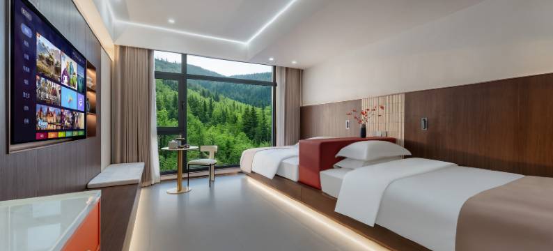 临潼壹号美居民宿(兵马俑博物馆店)图片