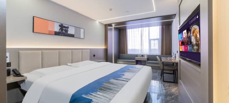 神木国宾四季酒店图片