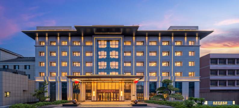 北京宁波宾馆图片