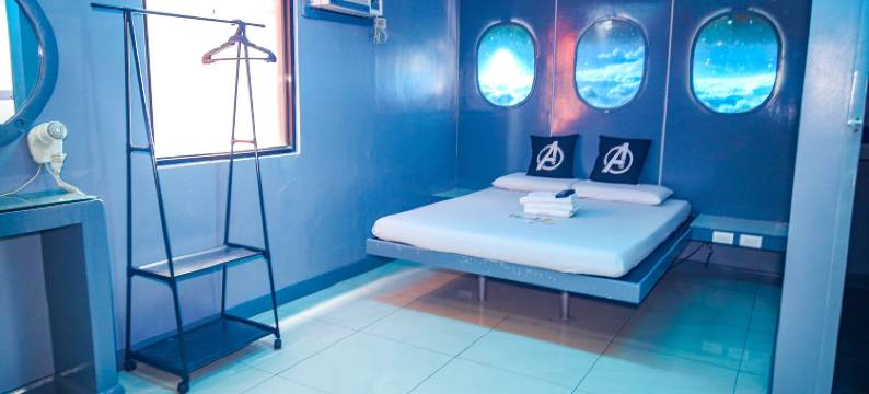 阿斯特罗特尔纪念碑酒店(Astrotel Monumento)图片