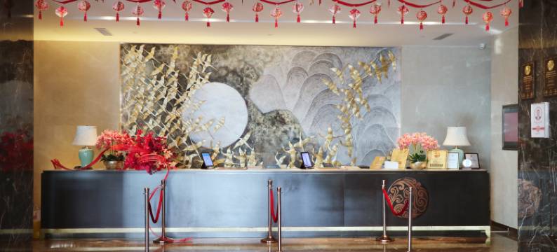 通化丽景建国饭店图片