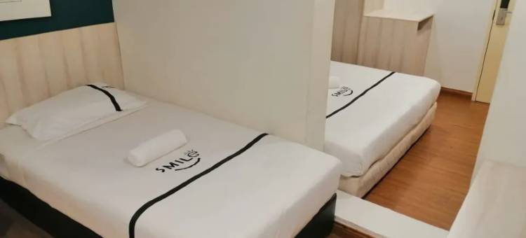 蕉赖塔曼塞嘉微笑酒店(Smile Hotel Cheras Taman Segar)图片