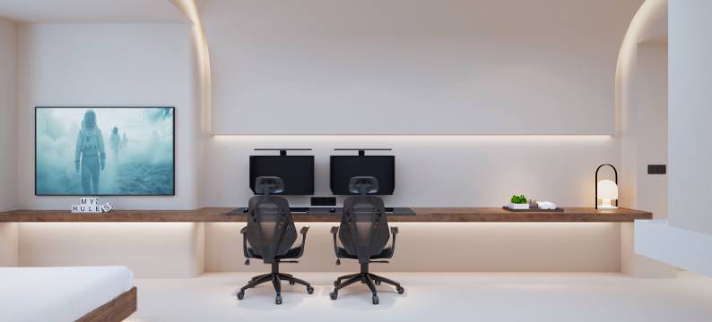 心球外电竞酒店(晋江国际机场店)图片