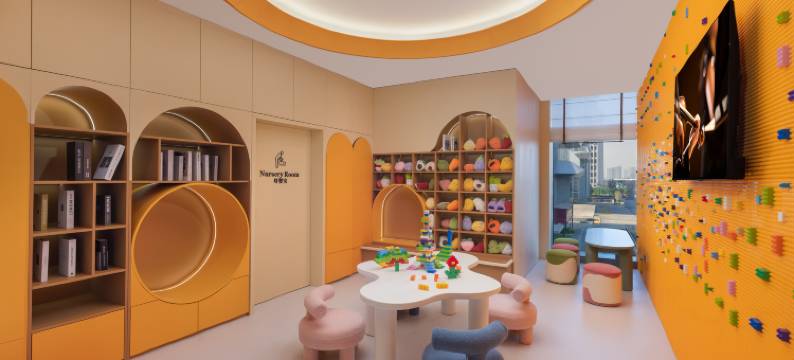 无锡雅诗阁梁溪科技城服务公寓图片