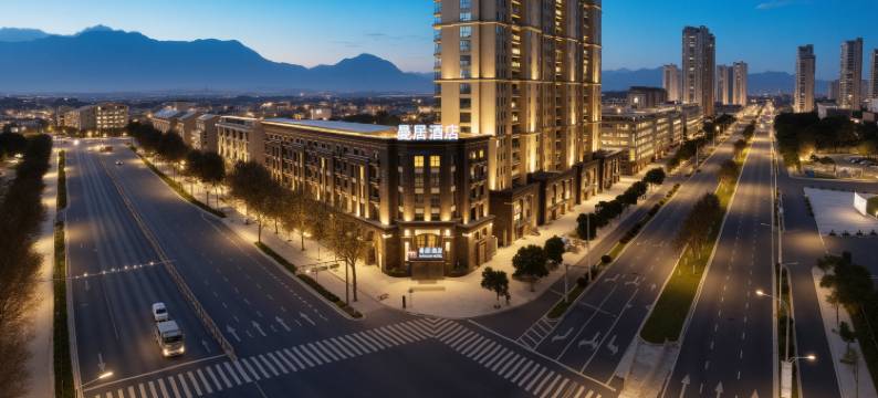 曼居酒店(浦江江南一埠店)图片