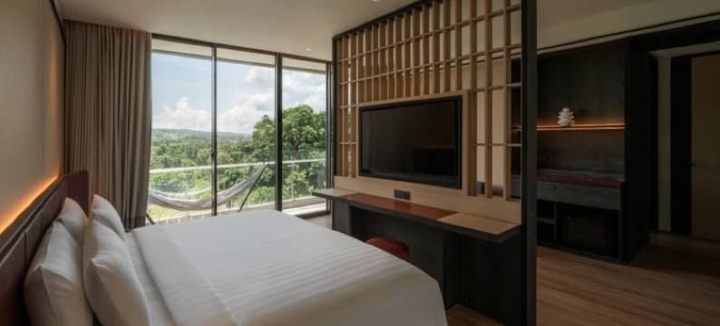 新绿翡翠仙图市酒店(Hotel Neo+ Green Savana Sentul City)图片