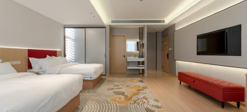 艾扉酒店(天津蓟州独乐寺店)图片