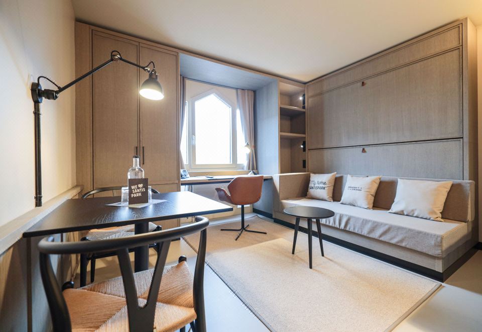 Revier Hotel SäntisparkHotel Overview